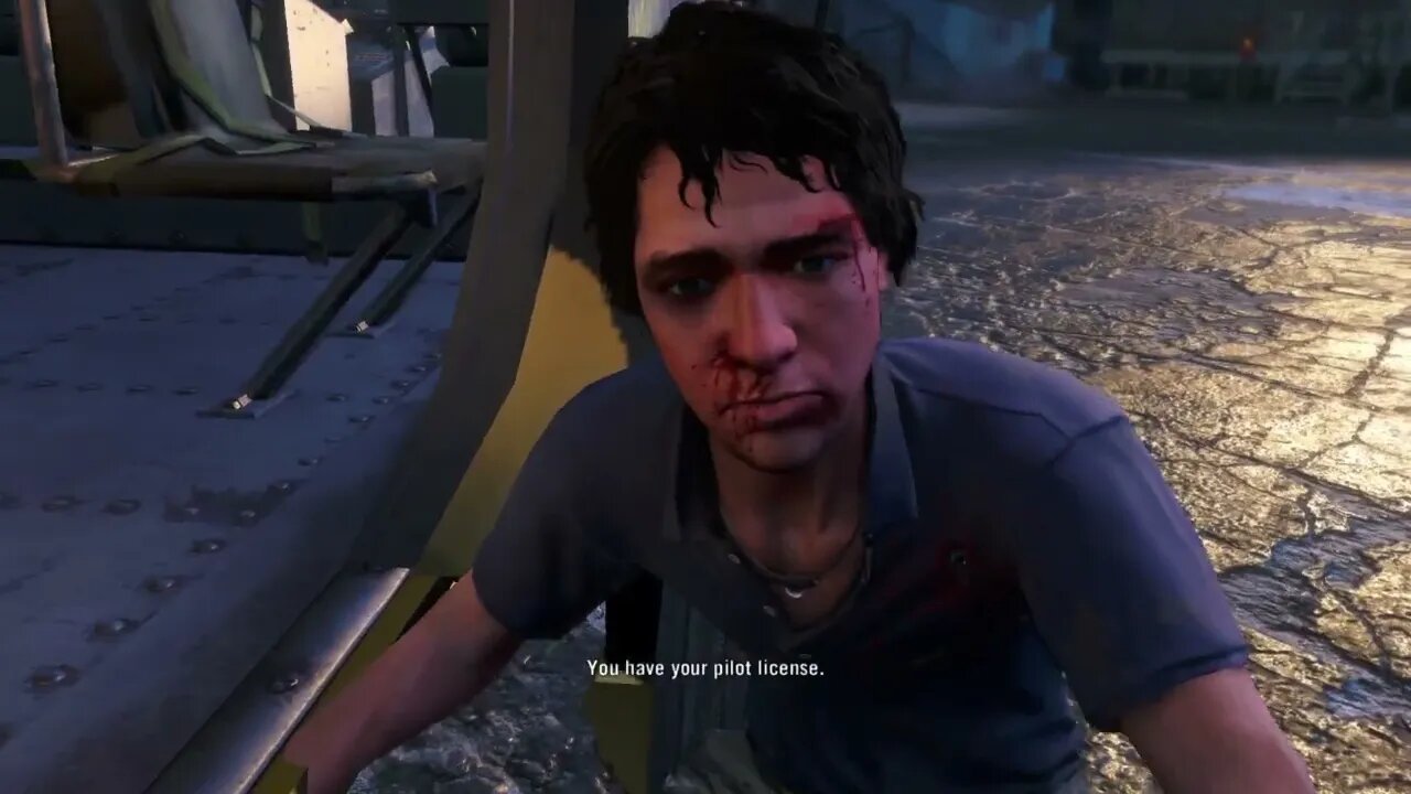 Far Cry 3 Part 32-Betting My Life Away