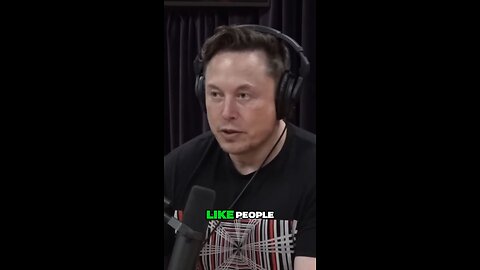 Joe Rogan and Elon Musk Podcast