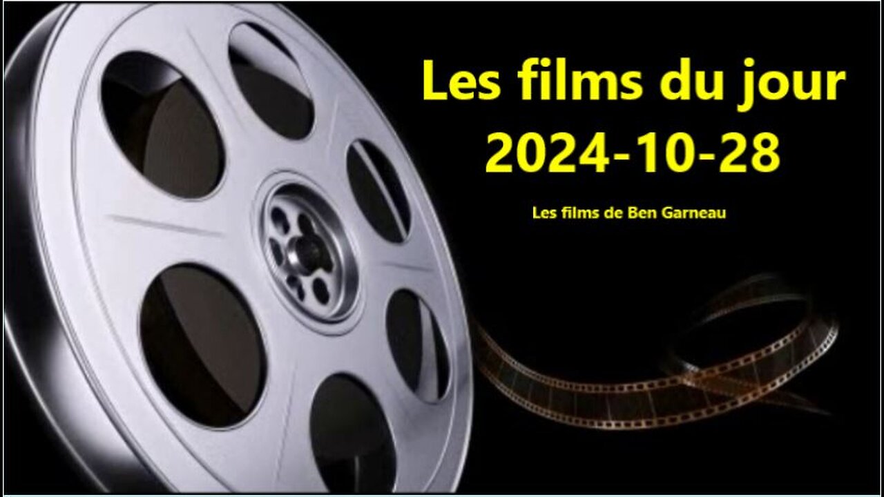 Les films du jour = 2024-10-28