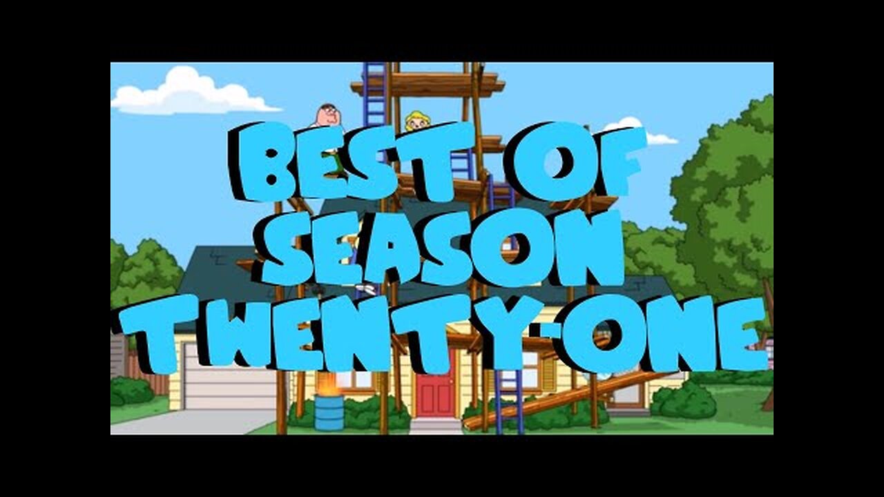 family guy season 21 best scenes