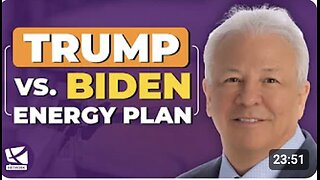 How Trump Plans to Fix Biden's Energy Policies - Mike Mauceli, Kenny Stein