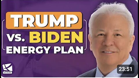 How Trump Plans to Fix Biden's Energy Policies - Mike Mauceli, Kenny Stein