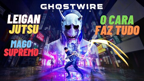 Ghostwire Tokyo - RTX 3070 8GB