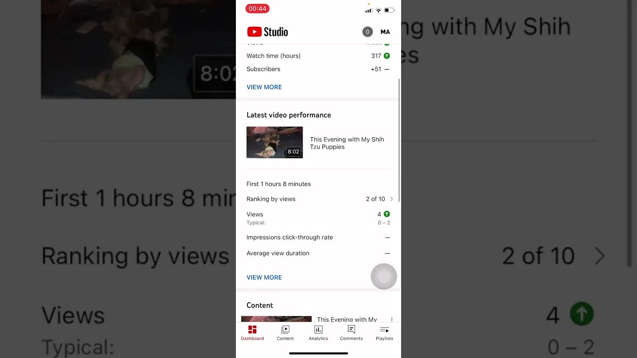 Part 2 - Get Youtube Subscribers FAST (Case Study with PROOF)
