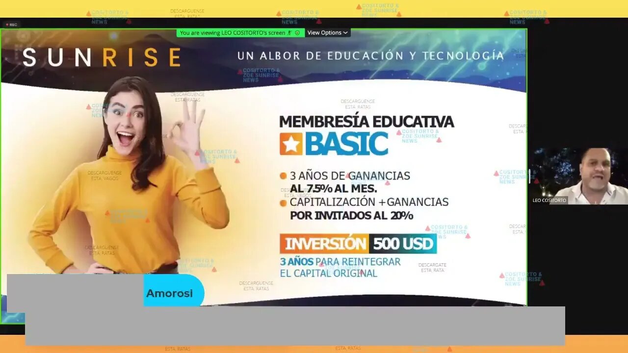 Que delirio hermoso el de #generaciónzoe