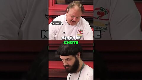 Os segredos e uniformes divertidos dos cozinheiros de TV