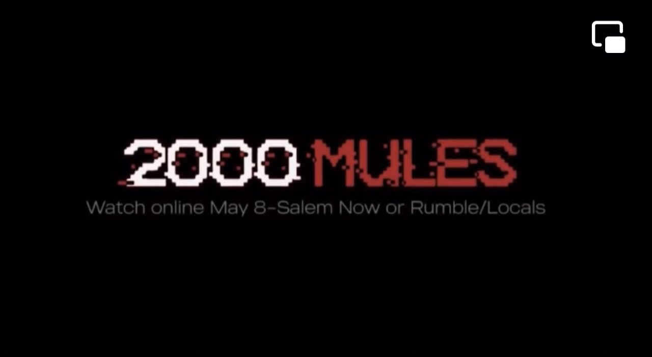 2000 MULES Trailer: Dinesh D’Souza