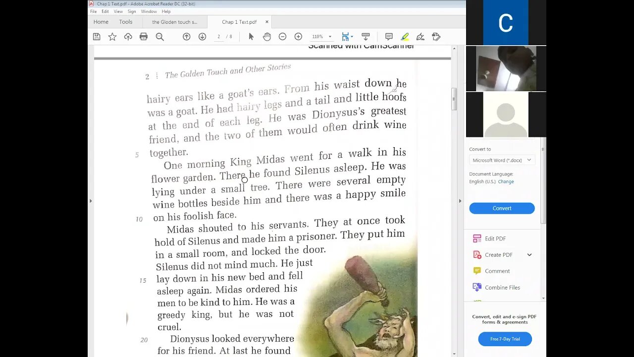 class 5,eng A,10 4 21