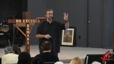 No Excuses Discipleship Live Stream