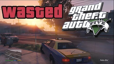 GTA 5 DRIVING ULTIMATE TAXI CAR SIMULATOR #55