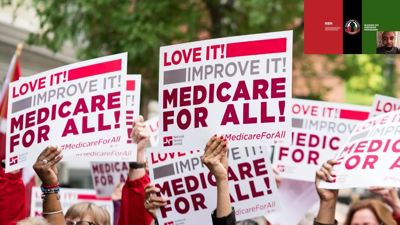 NEW STUDY: Medicare for All Could Have Saved 338,000 Lives During Covid