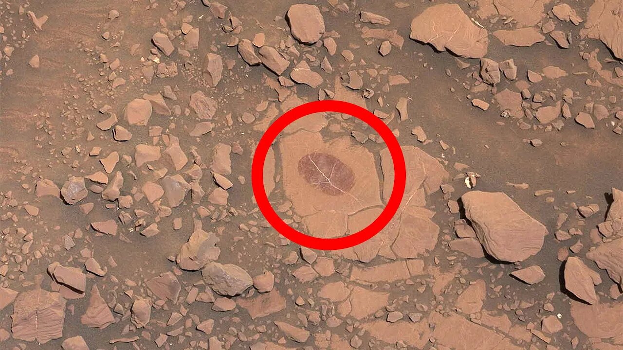 Som ET - 59 - Mars - Curiosity Sol 1819