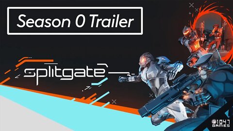 Splitgate - Season 0 Launch Trailer