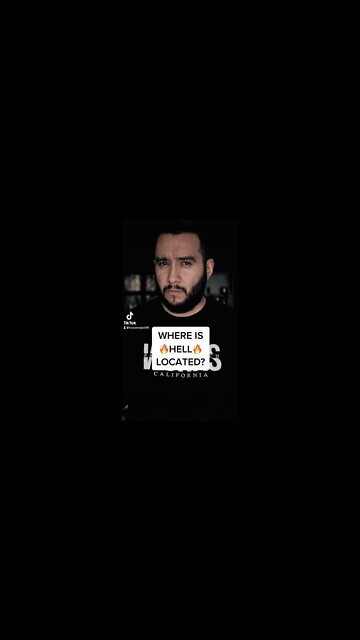 Where is HELL Located? #shorts