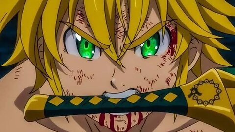 MELIODAS -「AMV」What's Up