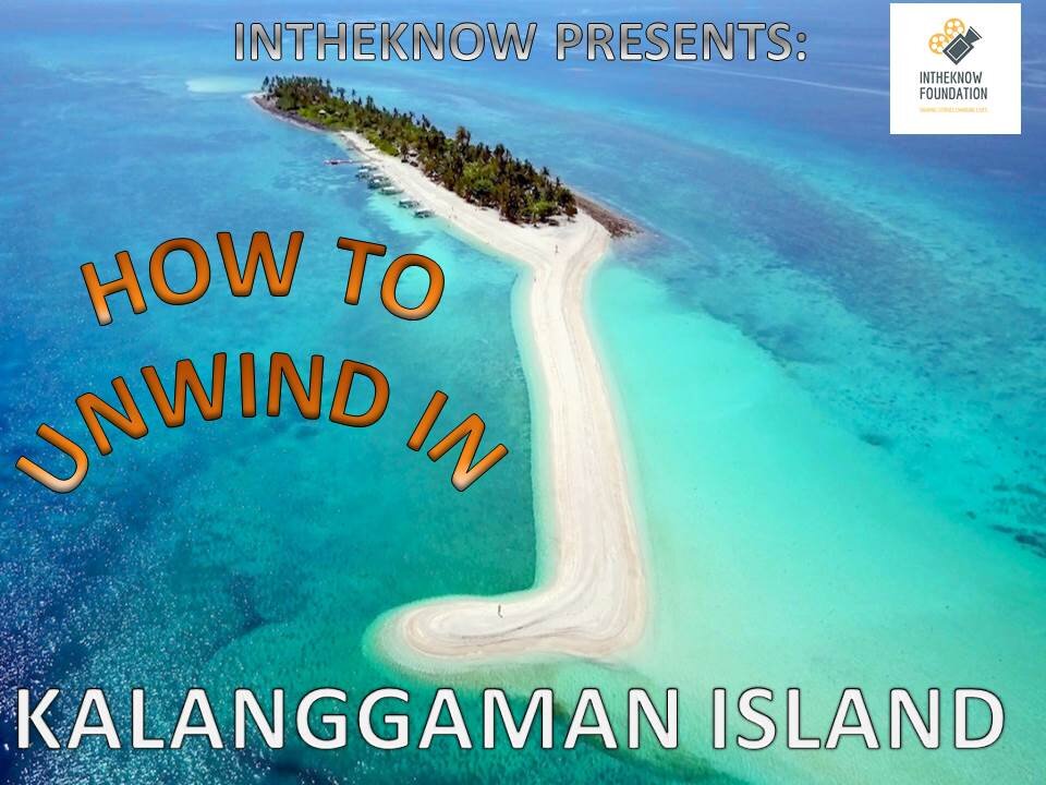 INTHEKNOW - How to Unwind in Kalanggaman Island in Leyte