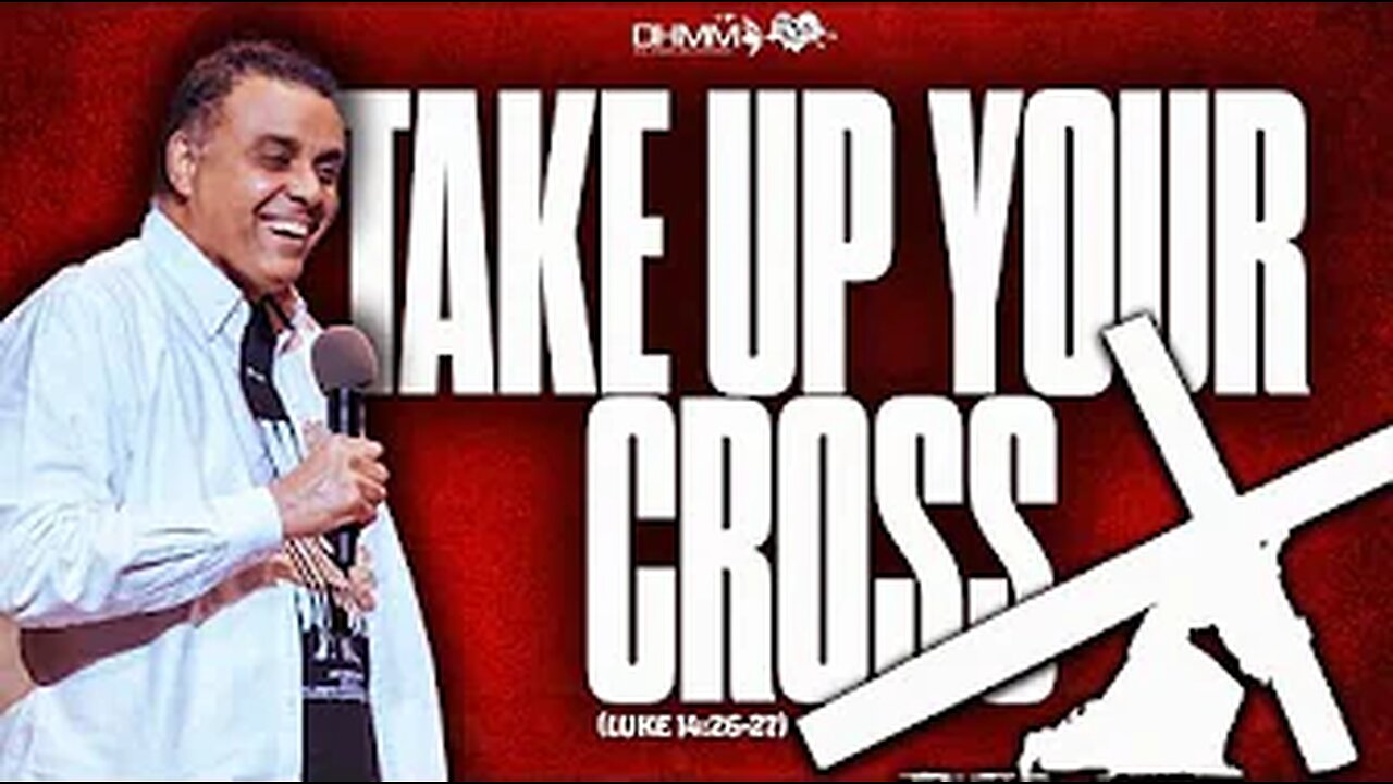 TAKE UP YOUR CROSS | DAG HEWARD-MILLS | THE EXPERIENCE SERVICE