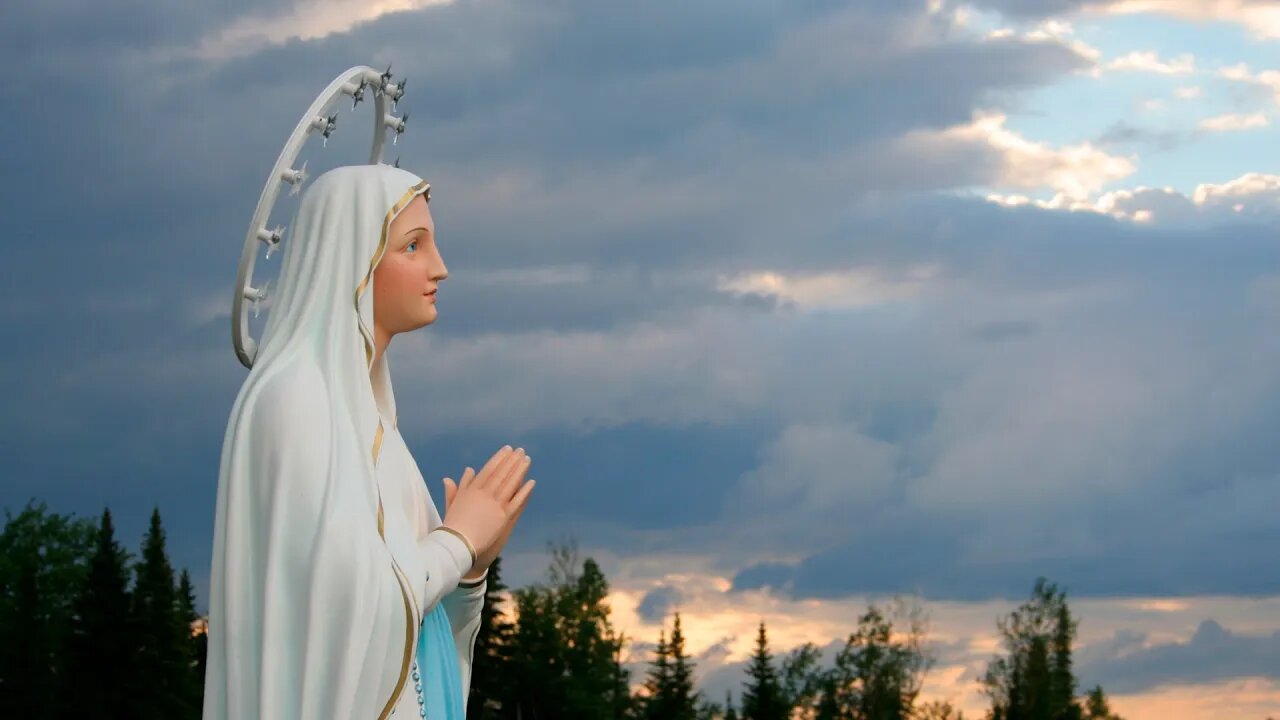 29 juillet, chapelet du soir