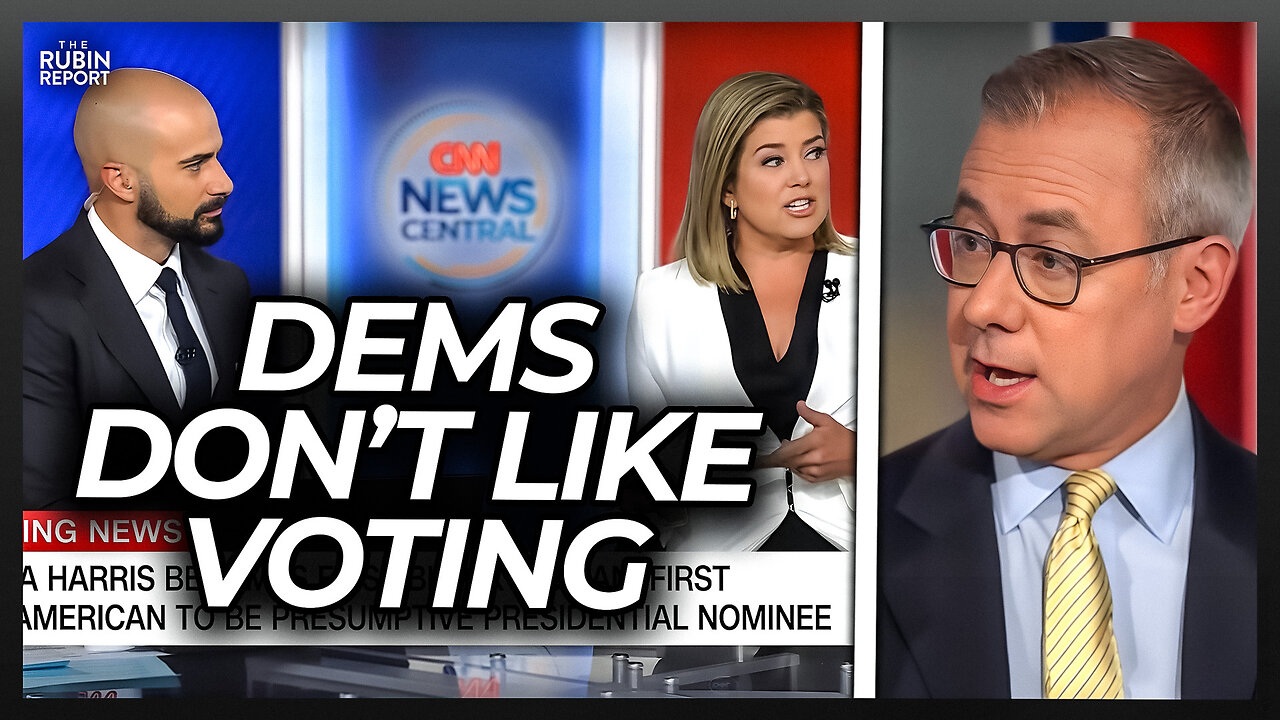 CNN Hosts Prove That Democrats Don’t Actually Like Democracy Much