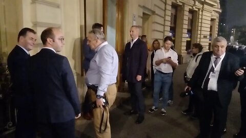Dezbaterea domnului Iohhannis