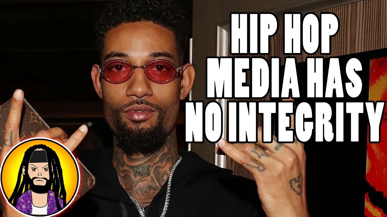 Rapper PNB Rock Fatally Shot during Robbery in LA! Hip Hop Media has NO Integrity