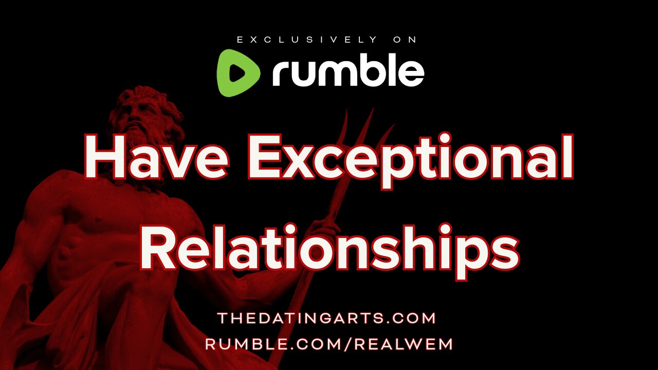 Have Exceptional Relationships