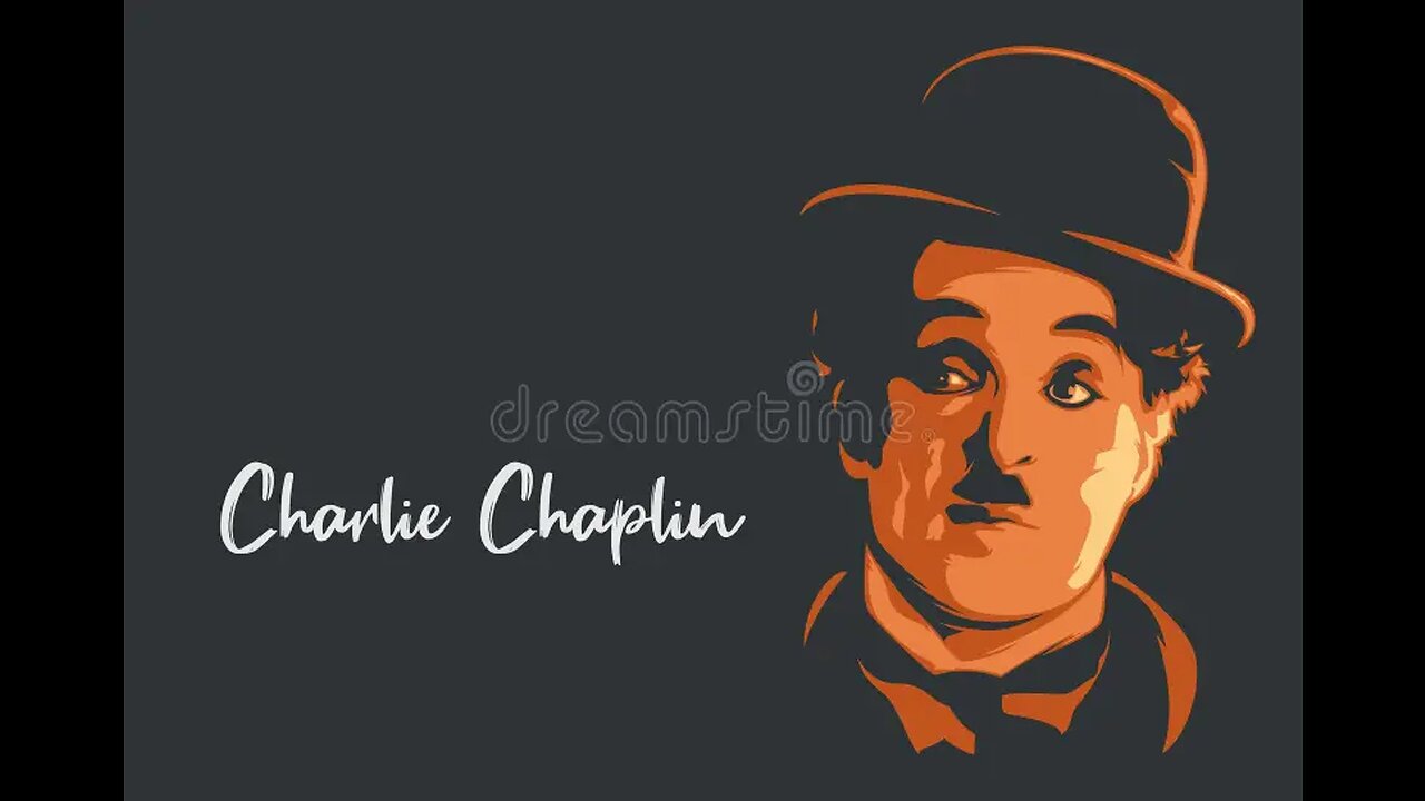 Charlie Chaplin smuggled nose power