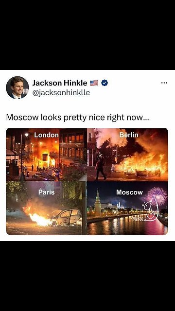 The scenes of destruction from France are staggering. 😱