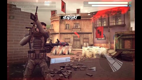 COVER FIRE: Jugada 01 | Entretenimiento Digital 3.0