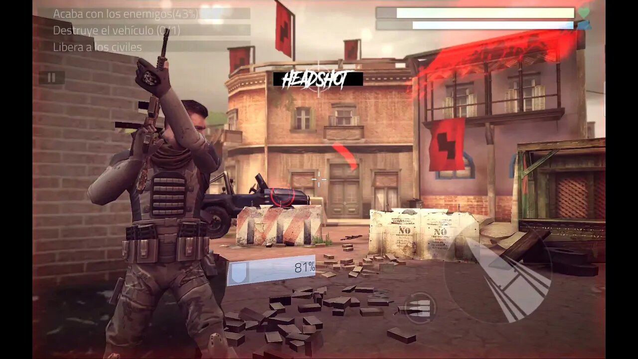 COVER FIRE: Jugada 01 | Entretenimiento Digital 3.0