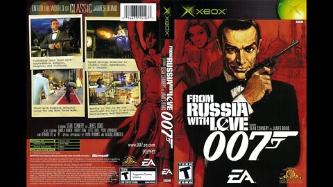 James Bond 007: From Russia With Love
