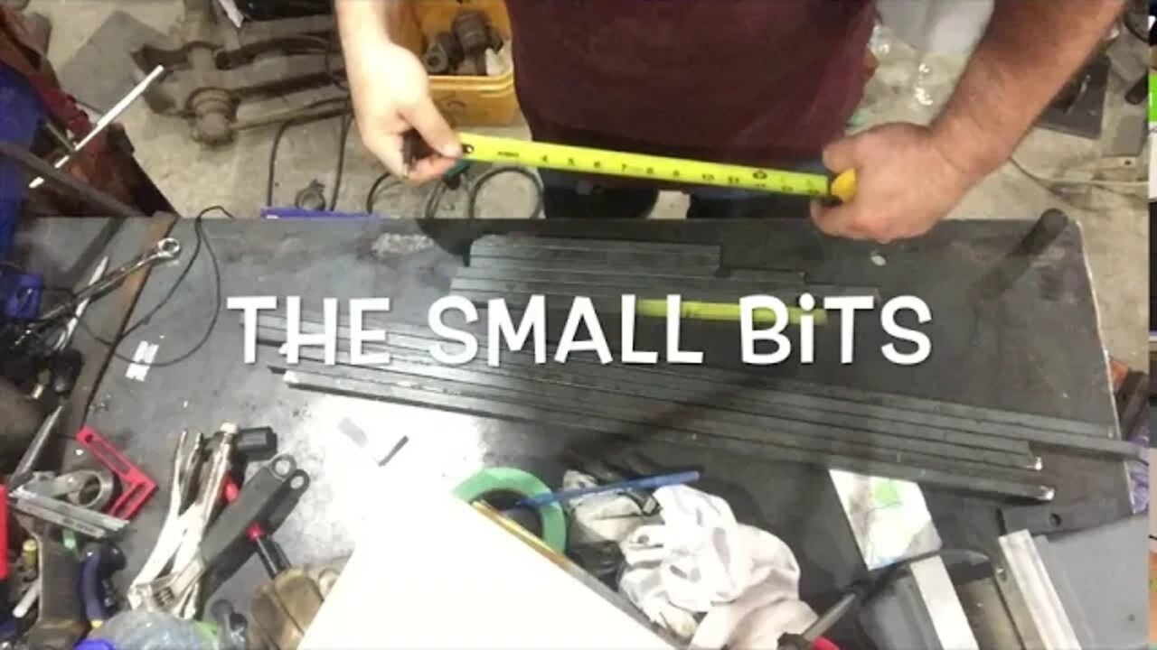 Shoe & Bench Build Pt. 1 - Cutting, The Plan