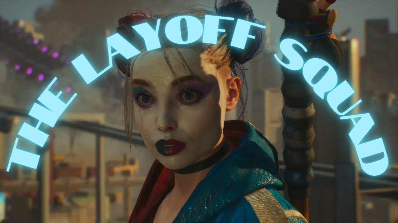 Rocksteady hit with MASSIVE LAYOFFS after poor performance of SUICIDE SQUAD video game.