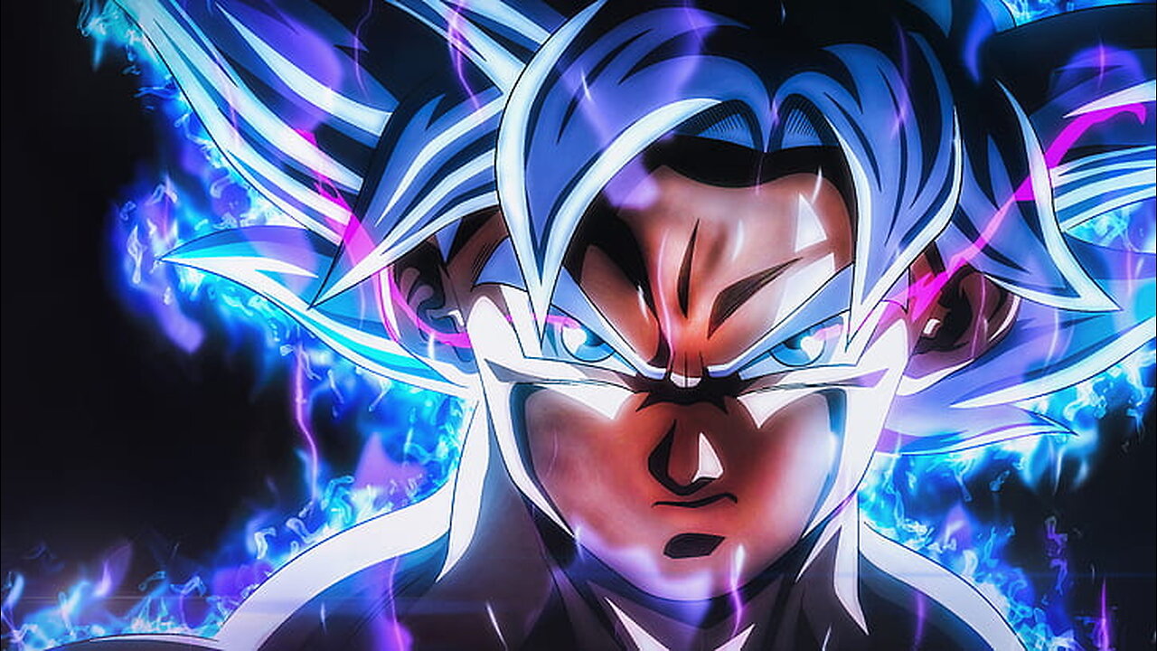 Goku Edit - Dragon Ball Super