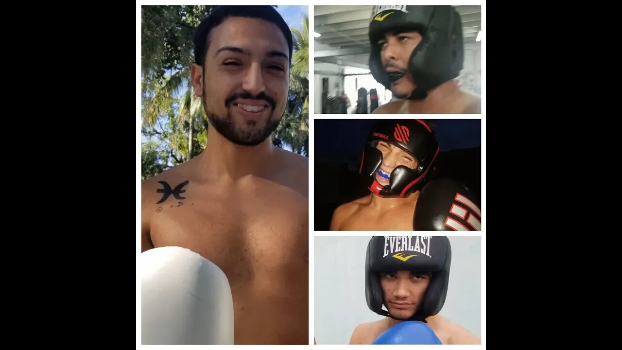 GUILLERMO VS EVERYONE