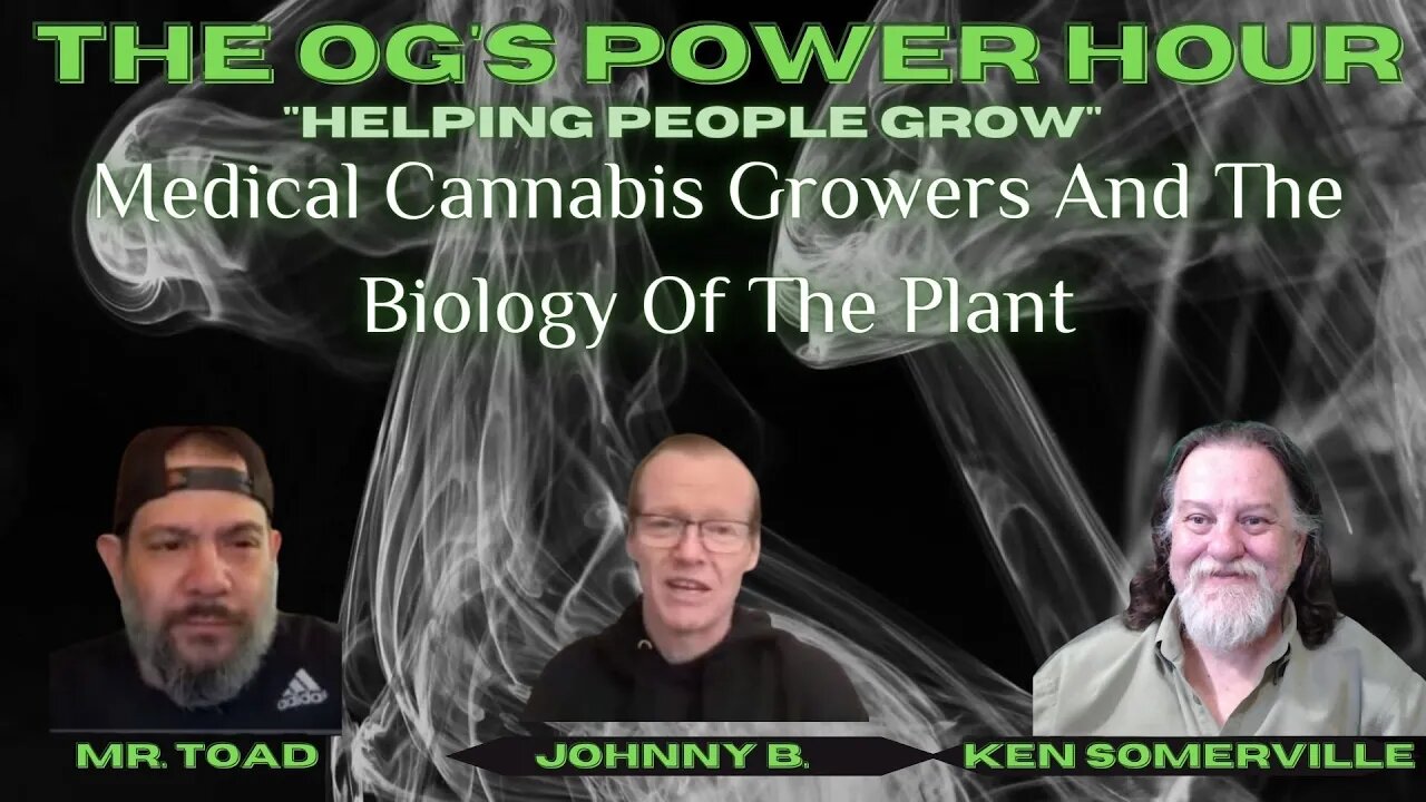 Medical Cannabis Growers And The Biology Of The Plant