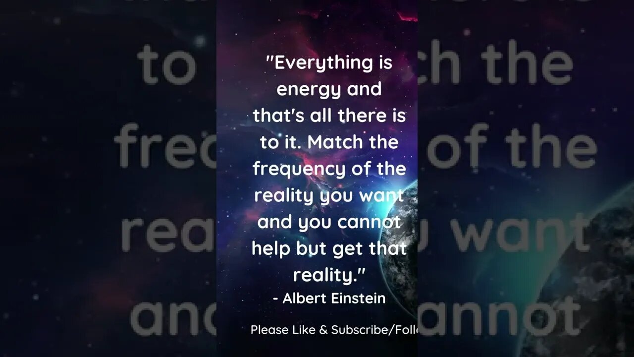 Match the Frequency