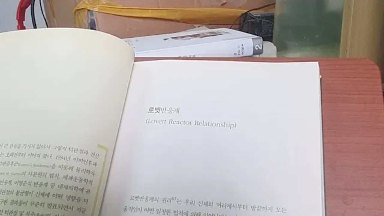 턱관절의 비밀, 이영준, 로켓반응계, 상호보완적, 미골, 접형골, 코스텐증후군, 후두골, 미세움직임, 반대