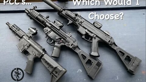 PCC's, Which One Would I Chose?