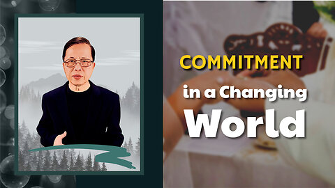 Unlocking Joy: Commitment in a Changing World