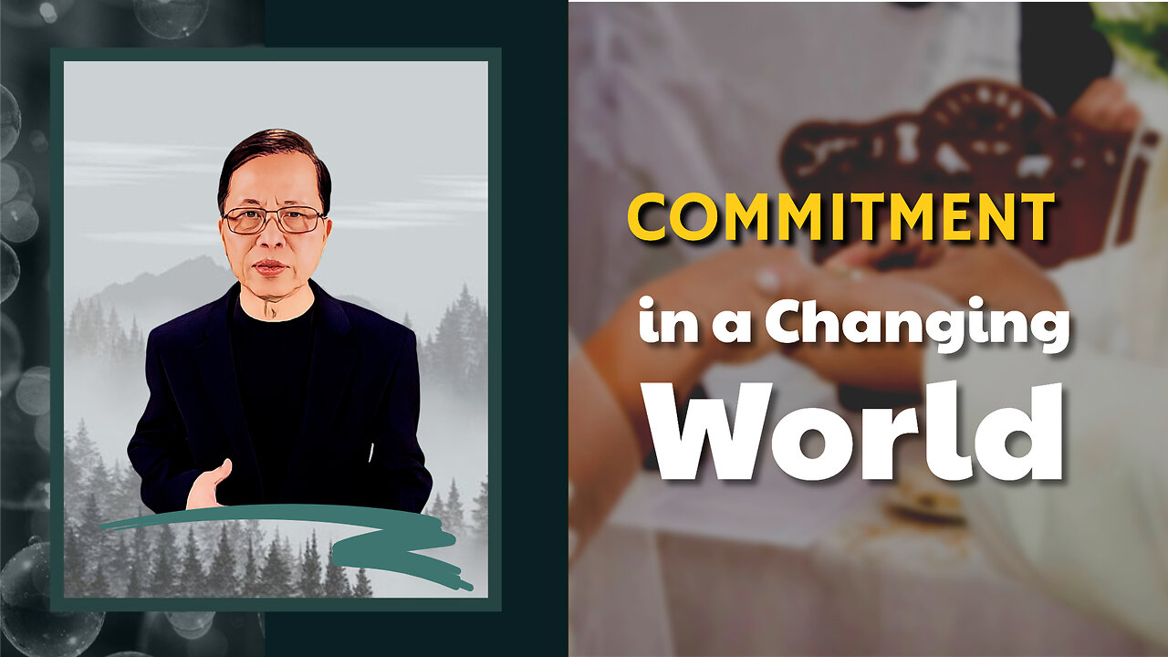 Unlocking Joy: Commitment in a Changing World