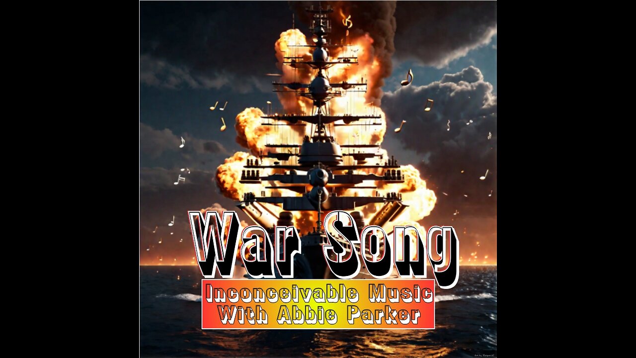 War Song Official Lyric Video