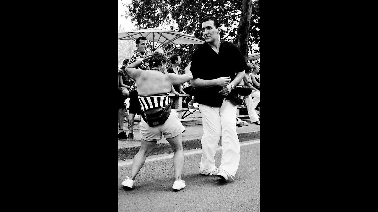 Fanny Dance
