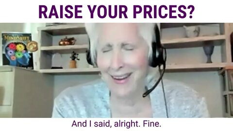 Raise Your Price