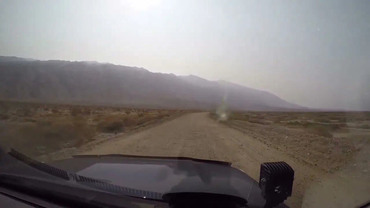 route to barker ranch 8 17 2021 5