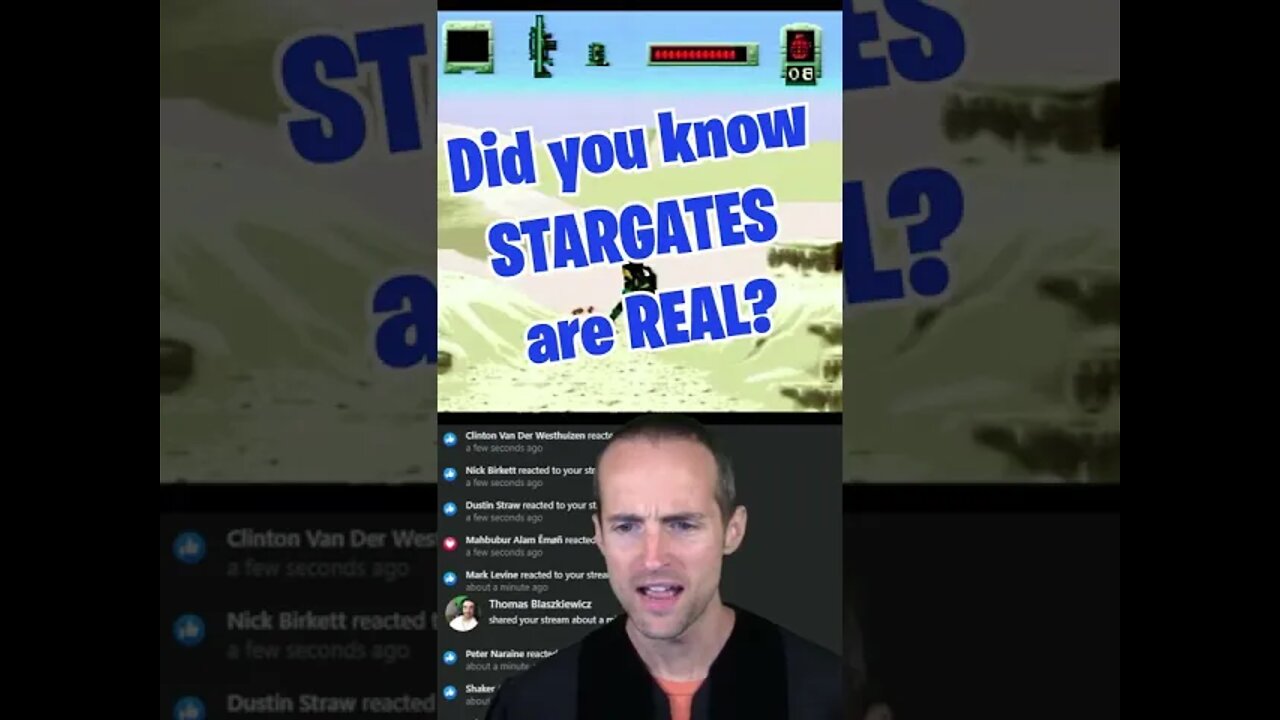 Are Stargates Real?