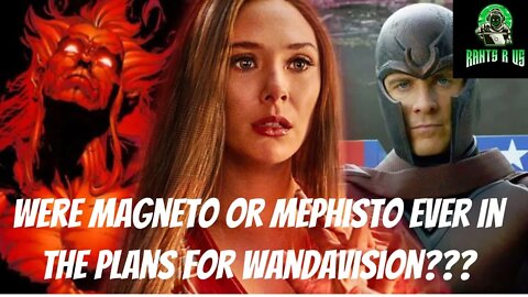 Wandavision Showrunner Breaks Silence On Mephisto And Magneto Absence!!!