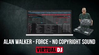 Alan Walker Force No Copyright Sound