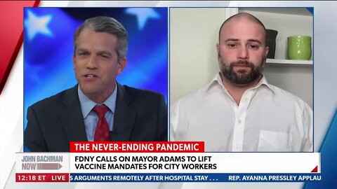 NYC Calls On Adams To Drop Vax Mandate