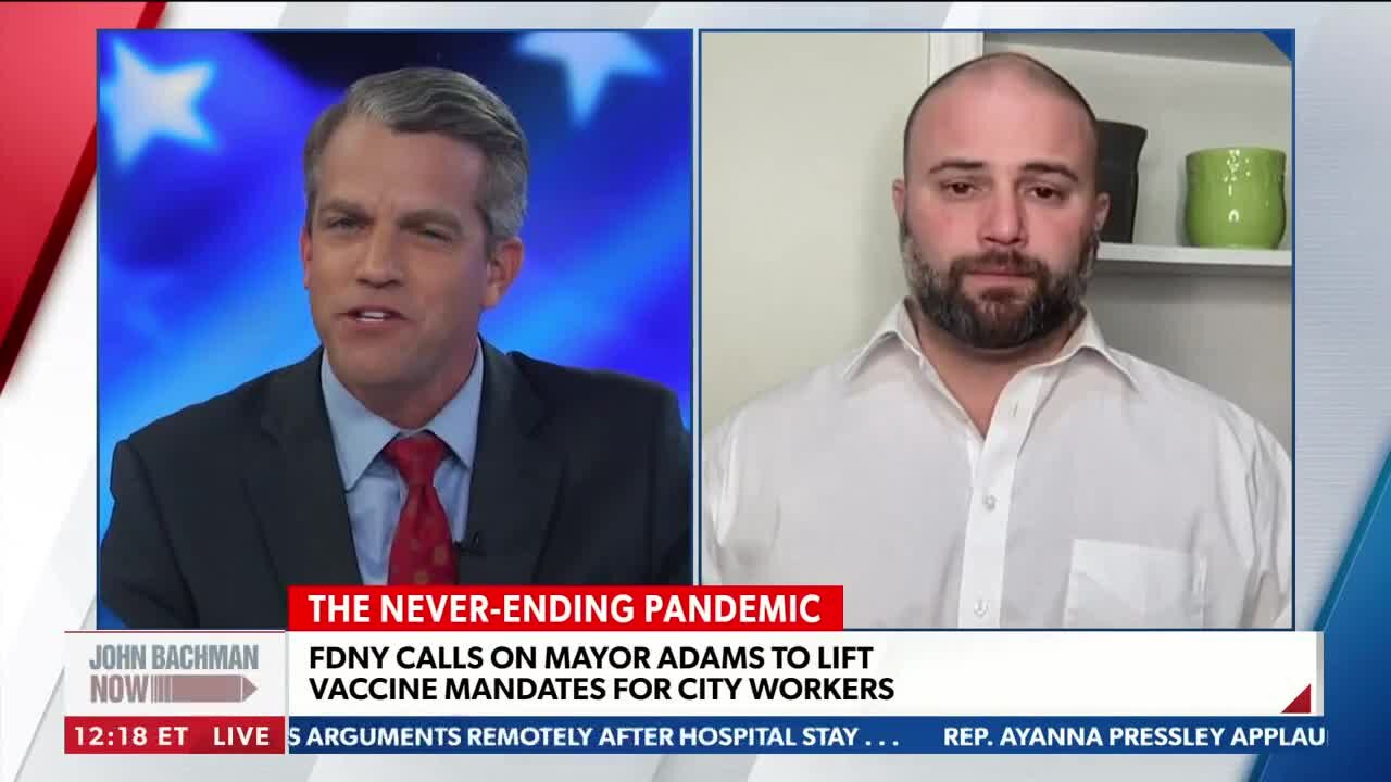 NYC Calls On Adams To Drop Vax Mandate